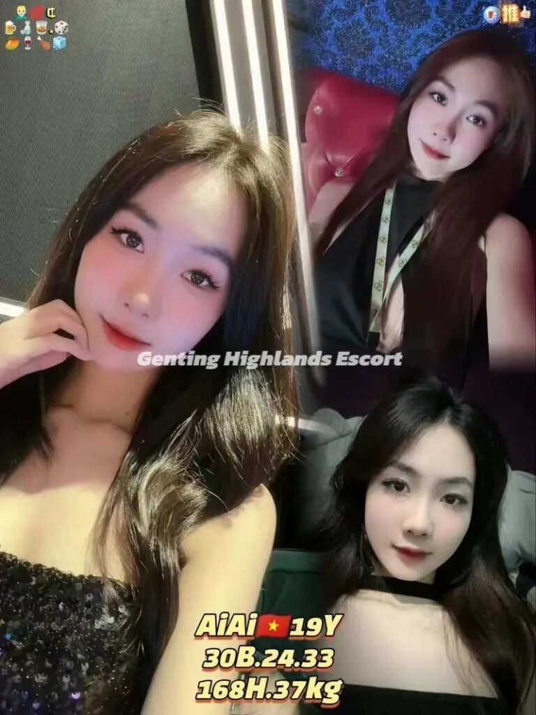 云顶小姐 | 云顶美女 | 云顶下水 | Genting Escort